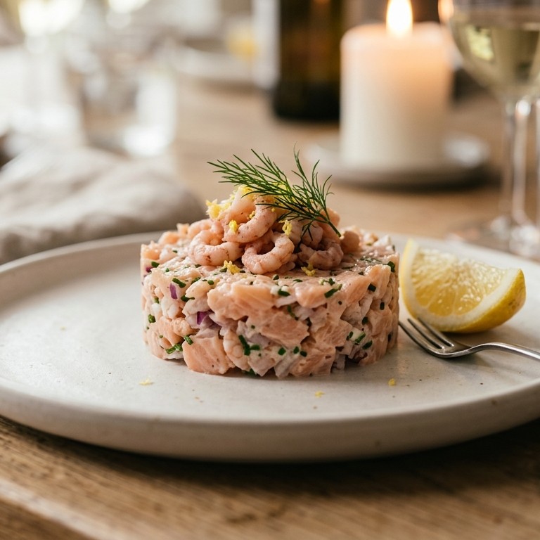 Tartare a la Alex