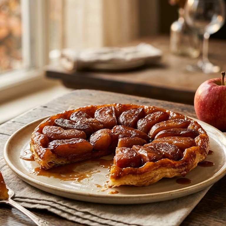 Tarte Tatin