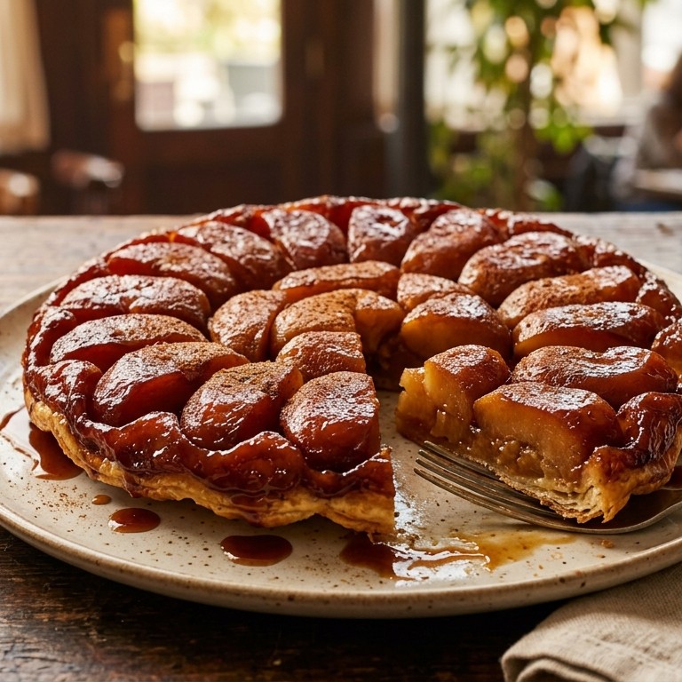 Tarte-tatin