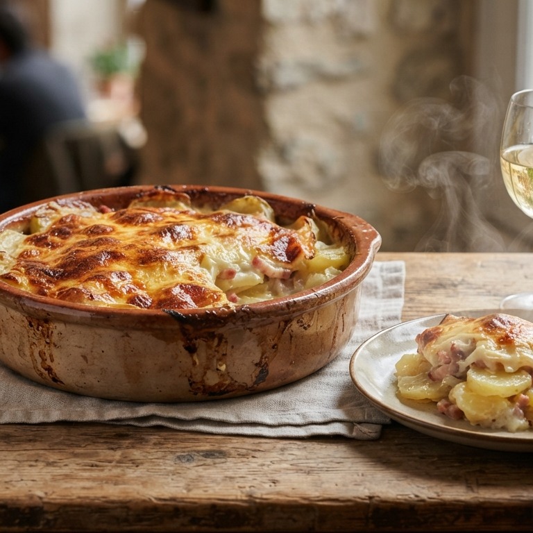 tartiflette
