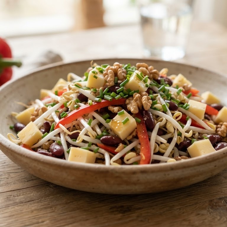 Taugesalade