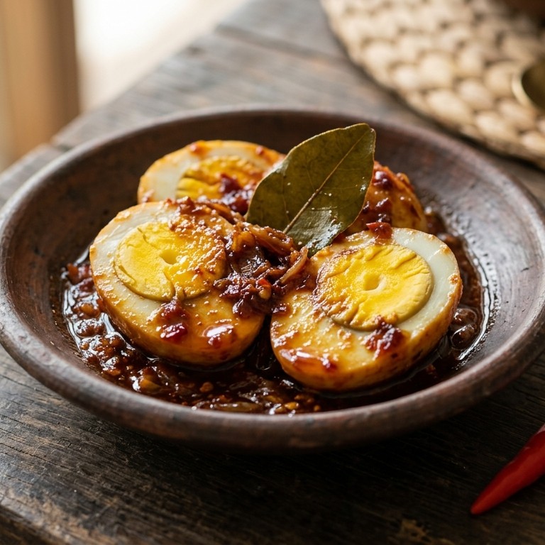 Telor Masak Bali