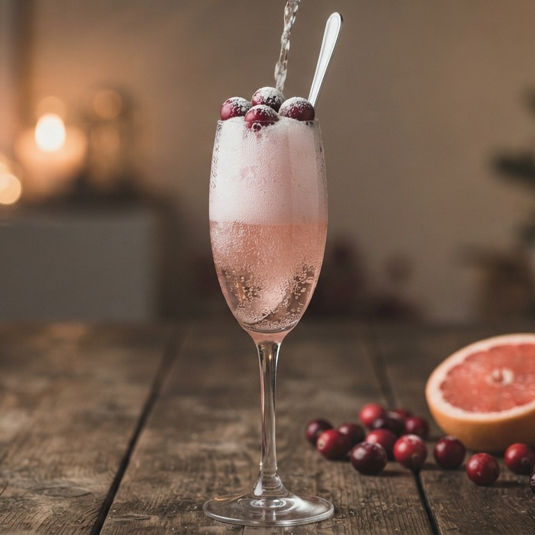 Terschellingse Cranberryspoom