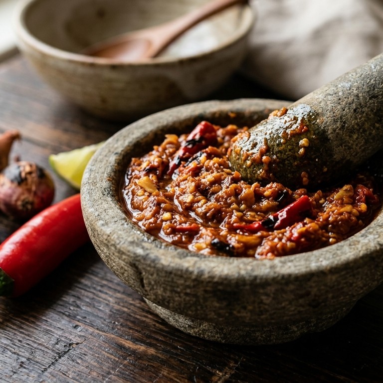 Thaise Chilisaus