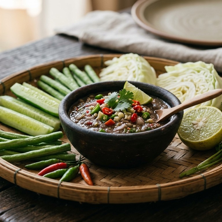 Thaise Garnalensaus