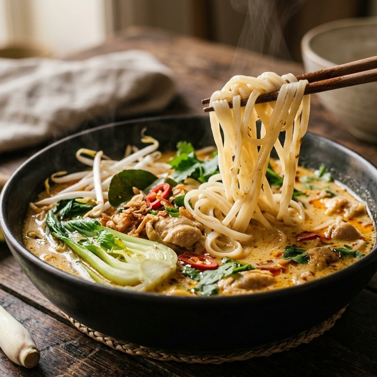 Thaise Maaltijdsoep