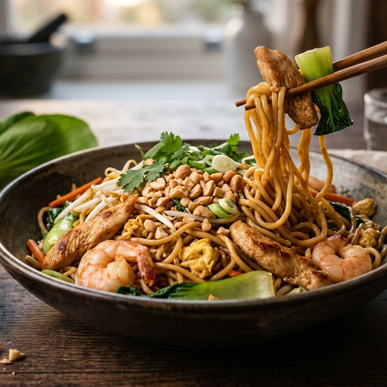 Thaise Mie