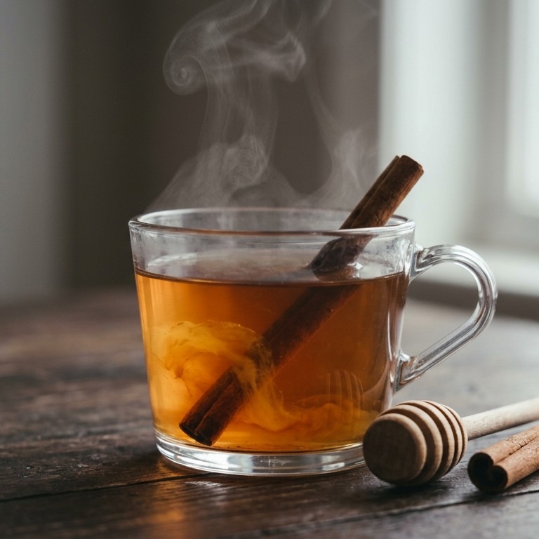 Thee met rum