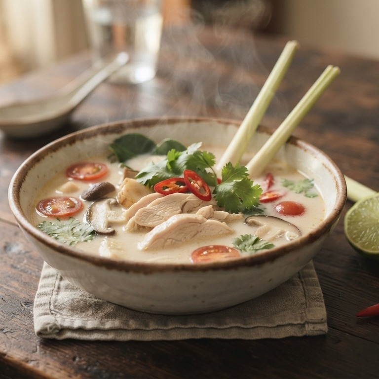 Thom Kha Kai