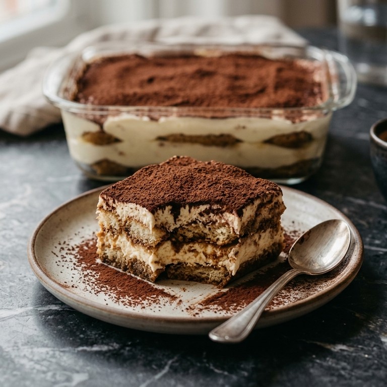 Tiramisu