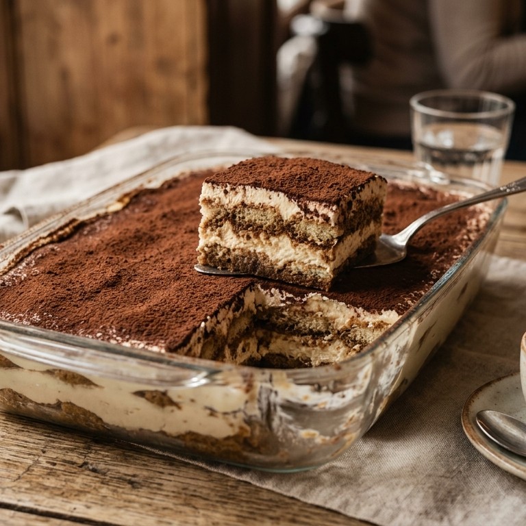 Tiramisu