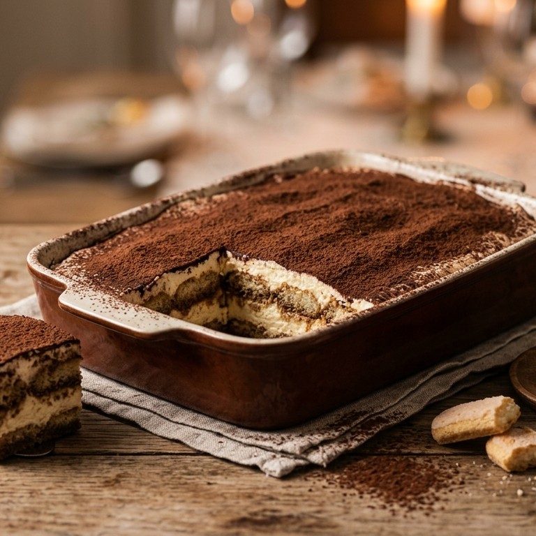 Tiramisu