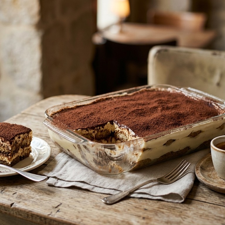 Tiramisu