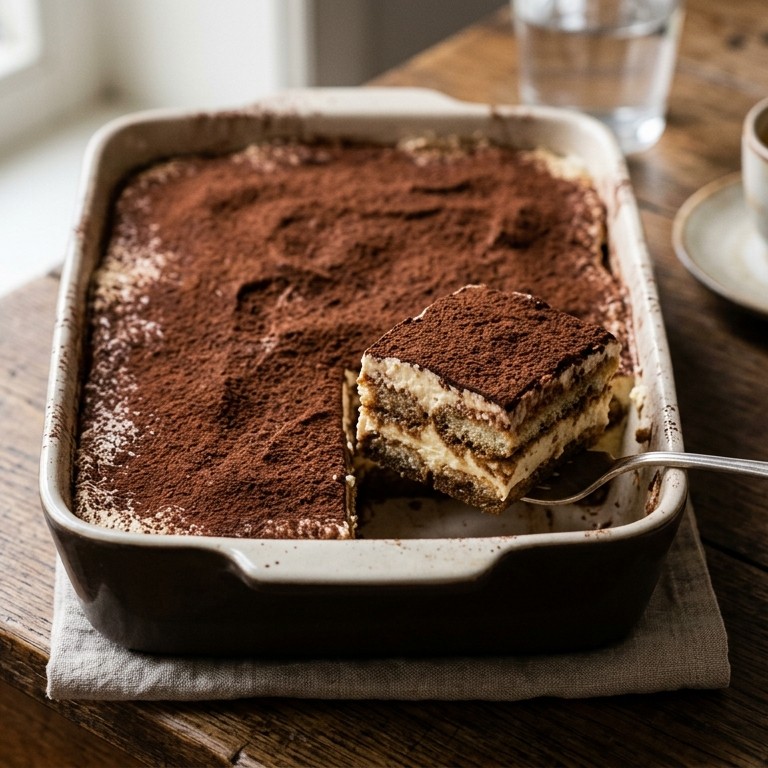 Tiramisu