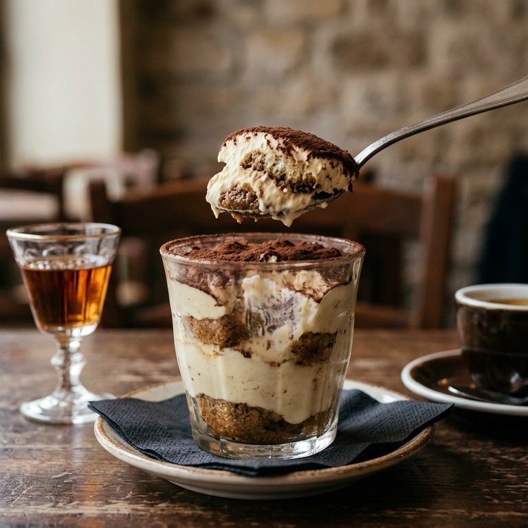 Tiramisu