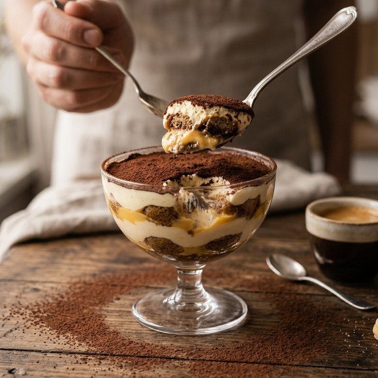 Tiramisu