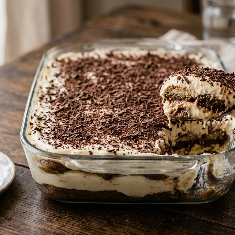 Tiramisu