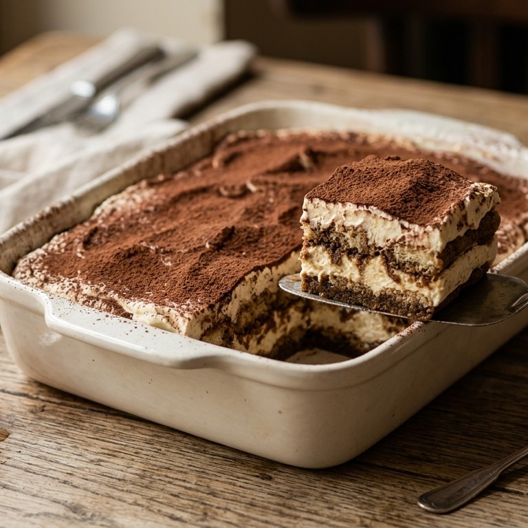 Tiramisu