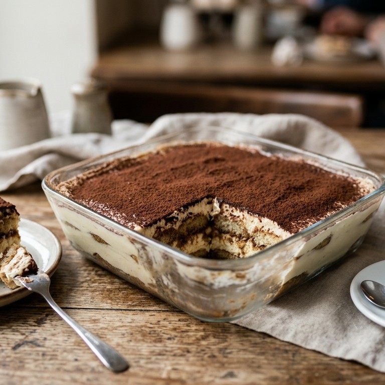 Tiramisu