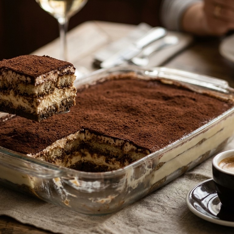 Tiramisu