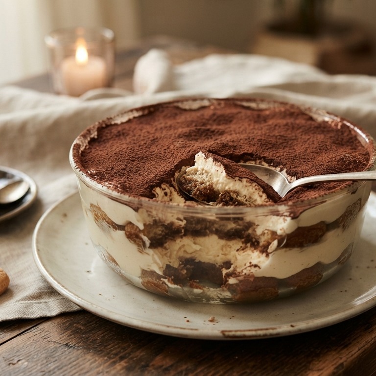 Tiramisu