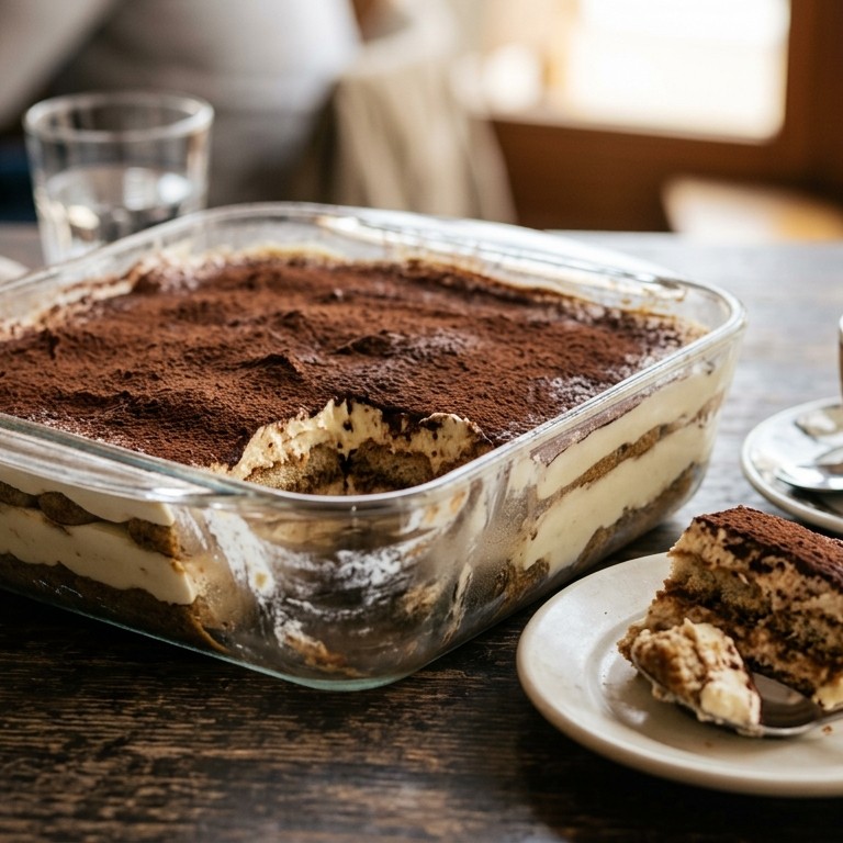 Tiramisu