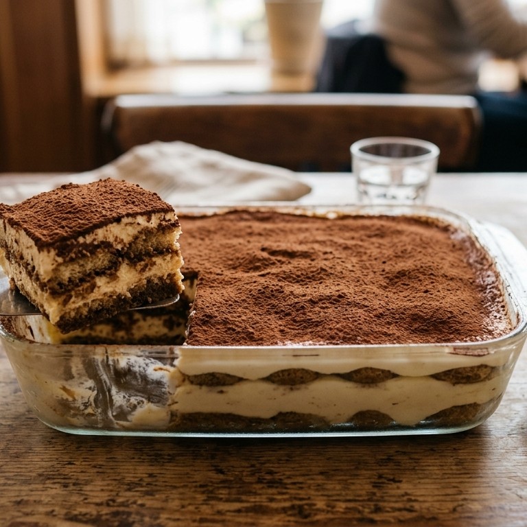 Tiramisu