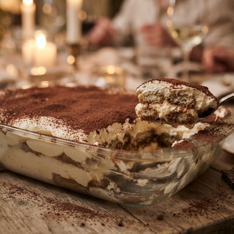 Tiramisu
