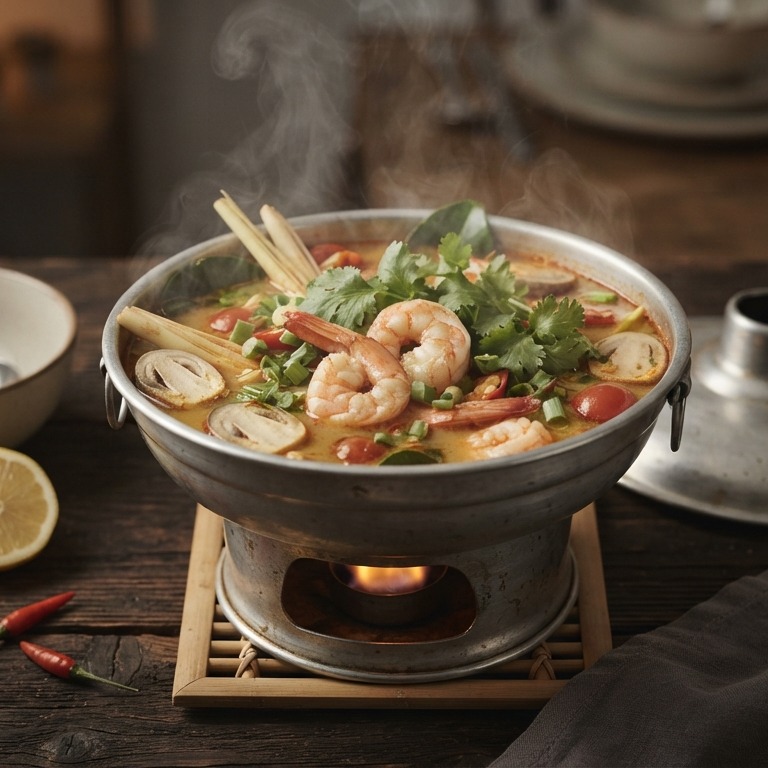 Tom Yam Kung
