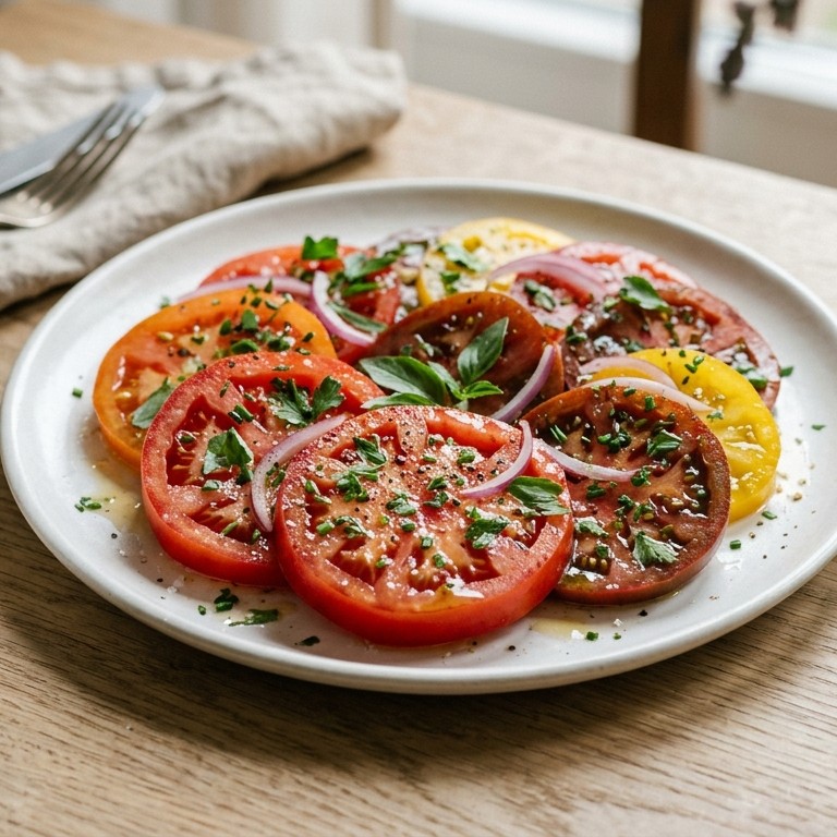 Tomaatsalade