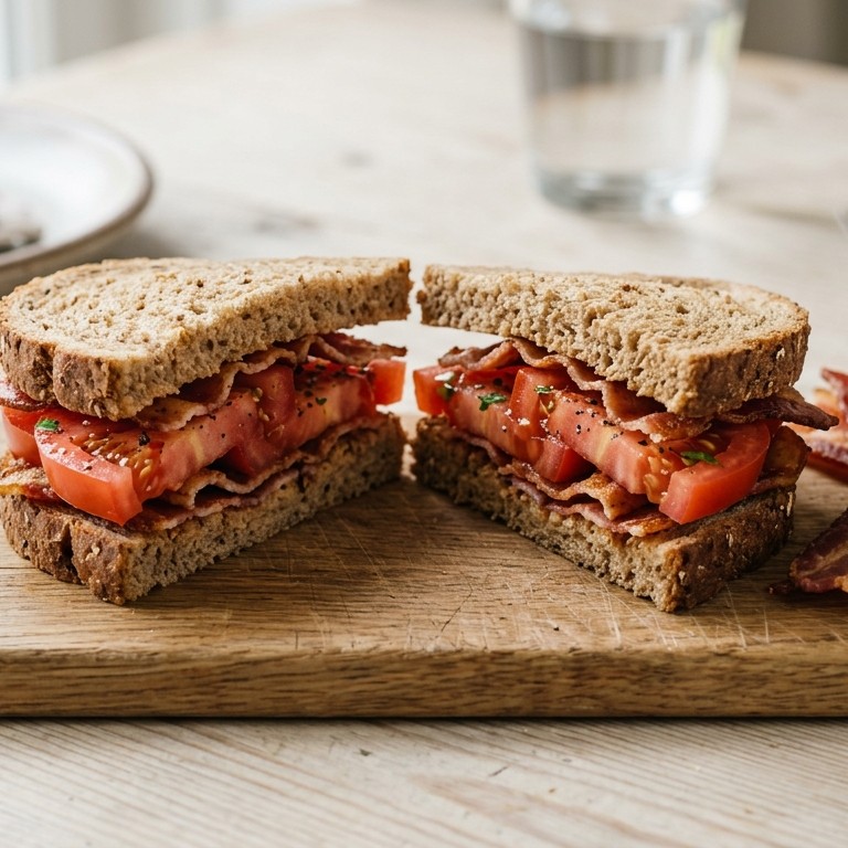 Tomaatsandwich