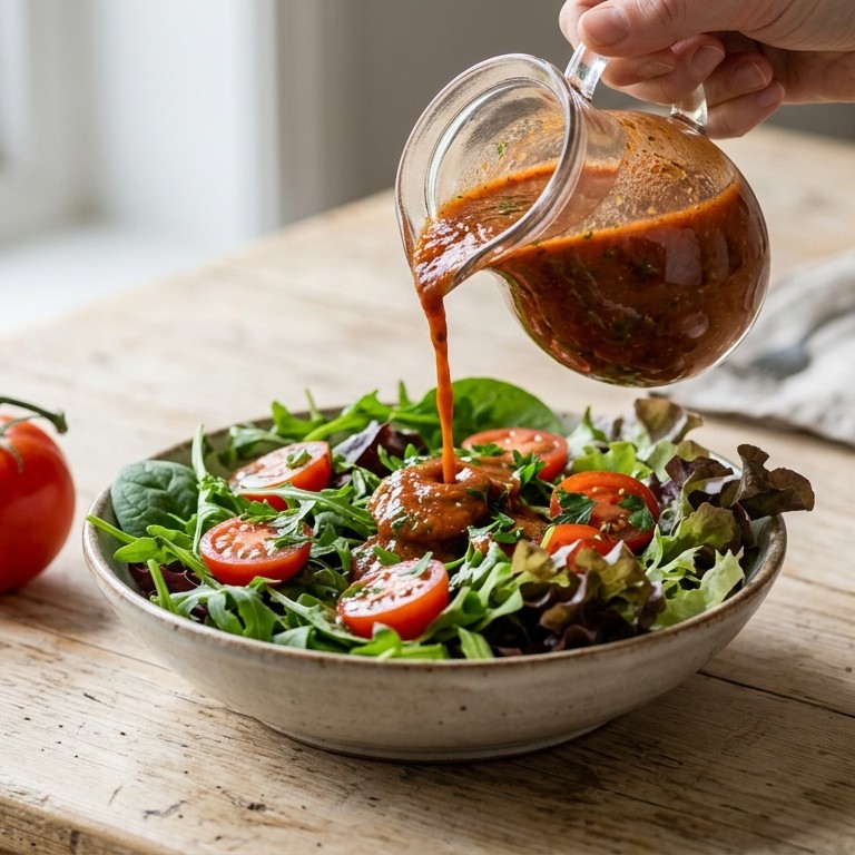 Tomatenbalsamicodressing