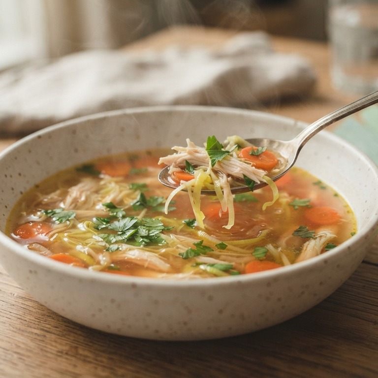Tomatenbouillon Henry IV