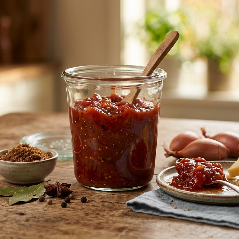 Tomatenchutney