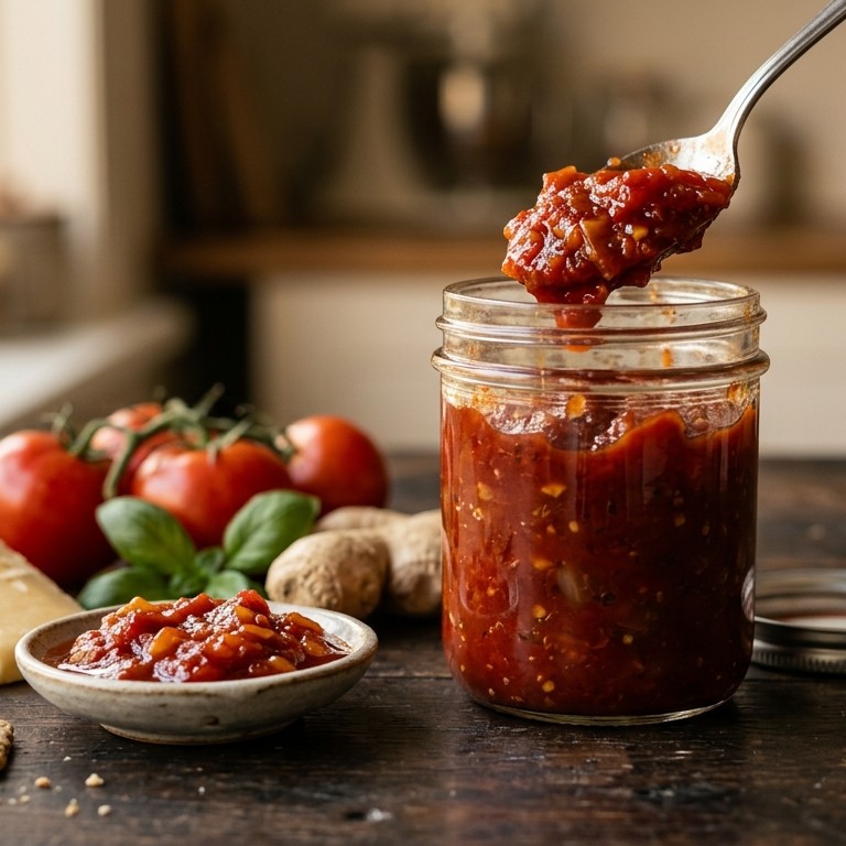 Tomatenchutney