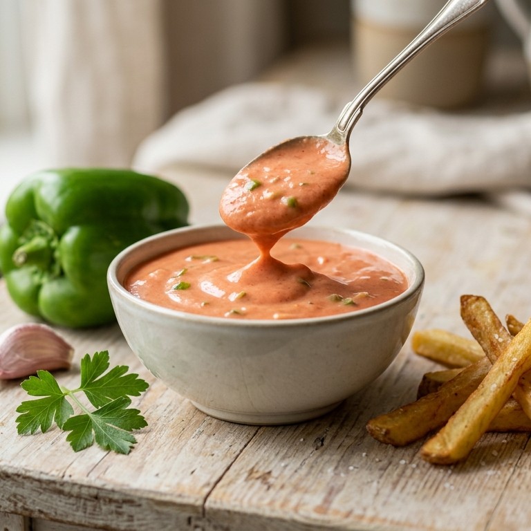 Tomatenmayonaise