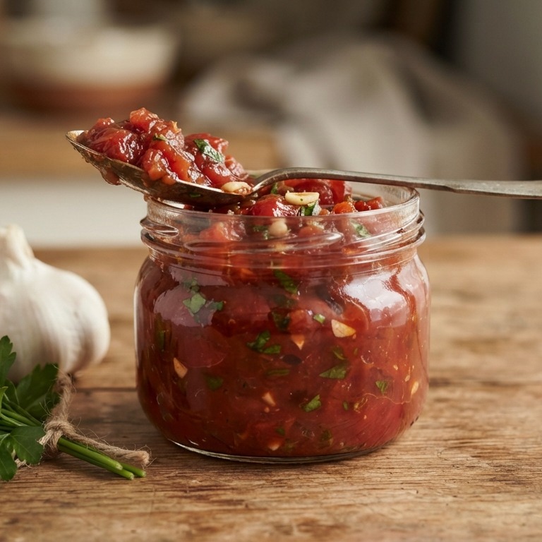 Tomatenrelish