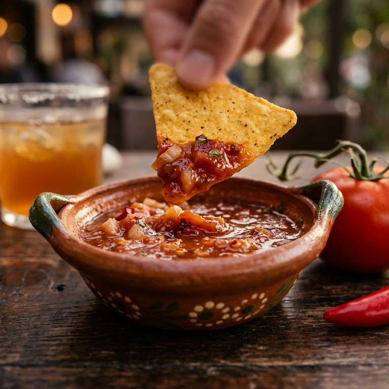 Tomatensalsa