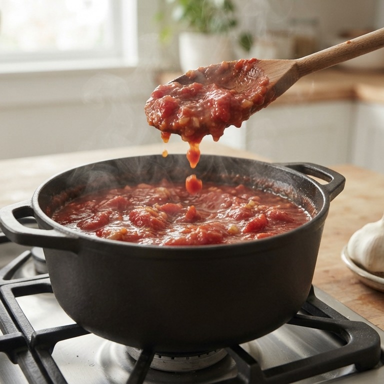 Tomatensaus