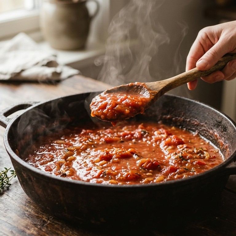 Tomatensaus