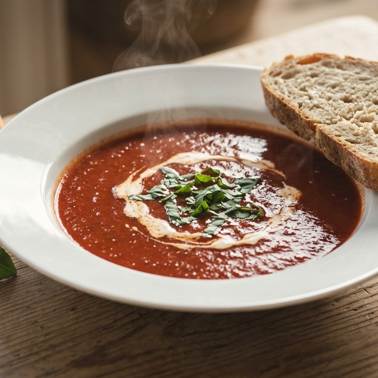 Tomatensoep à la Chef