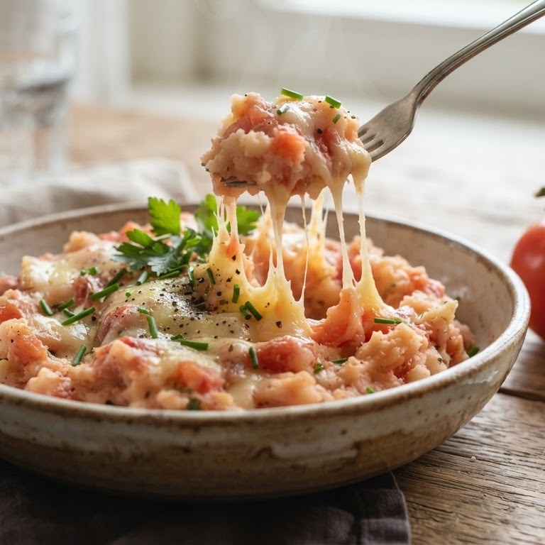 Tomatenstamppot