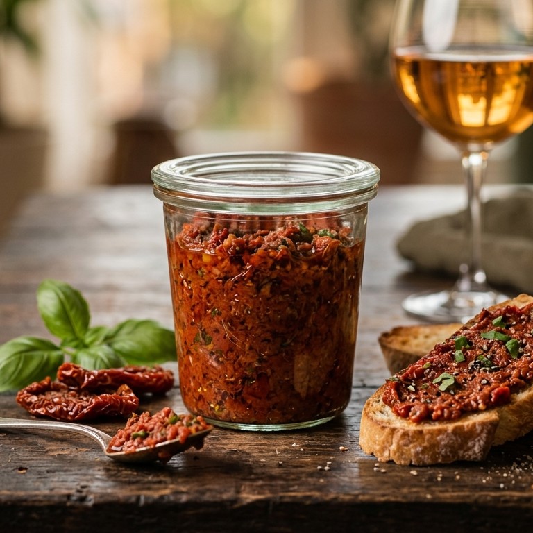 Tomatentapenade