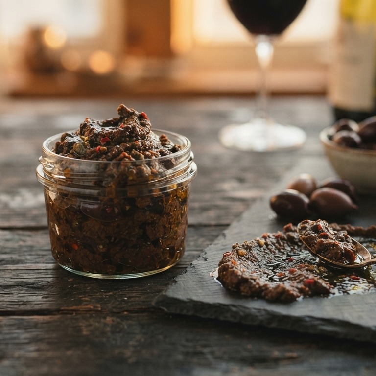 Tomatentapenade