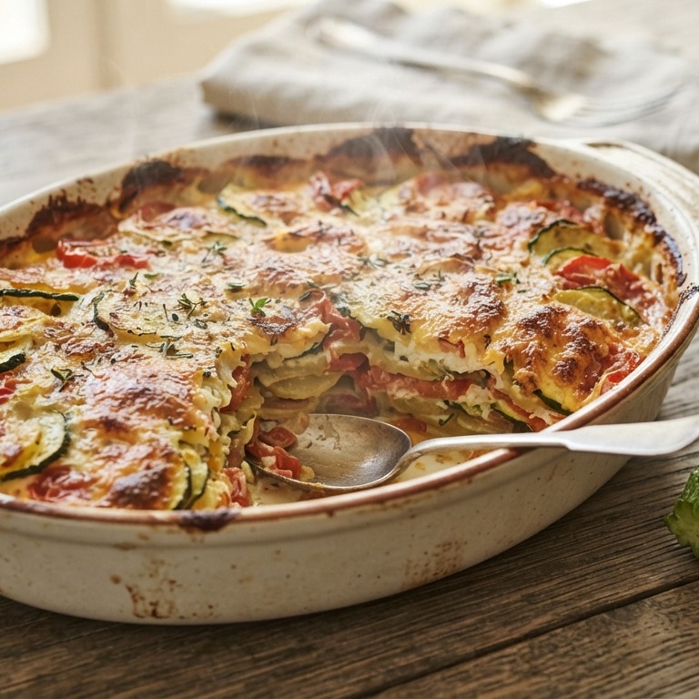 Toni's Aardappelschotel