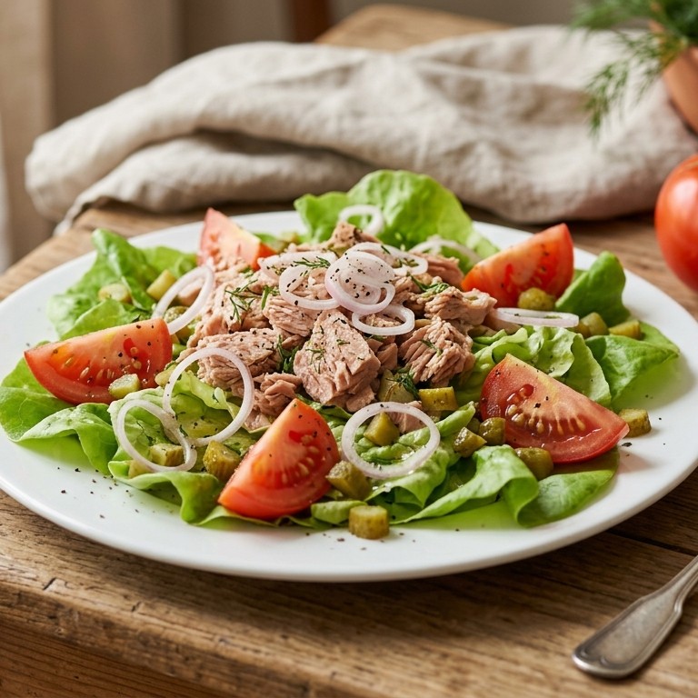 Tonijn-Salade 2