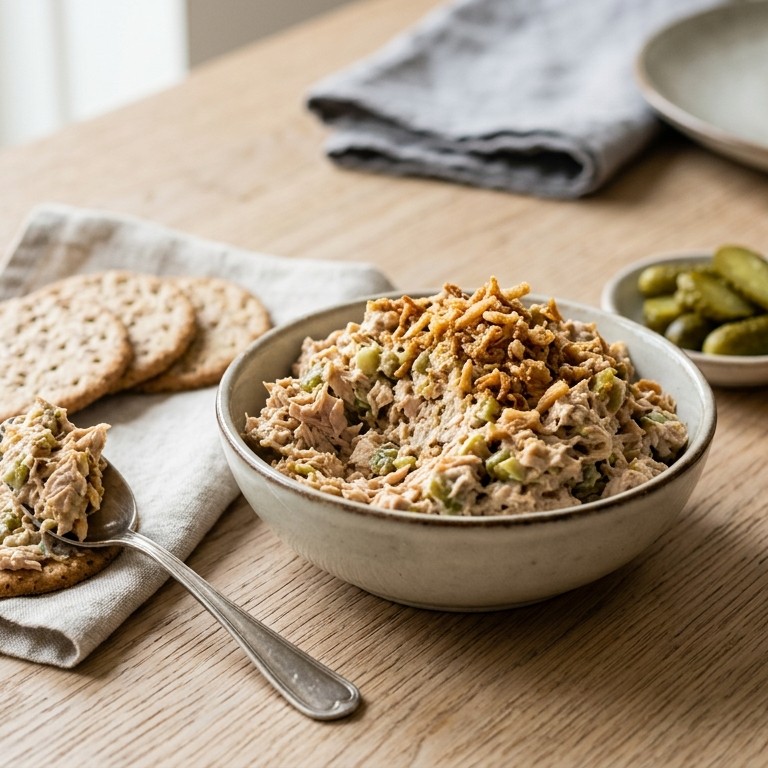 Tonijnsalade