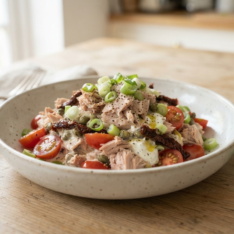 Tonijnsalade