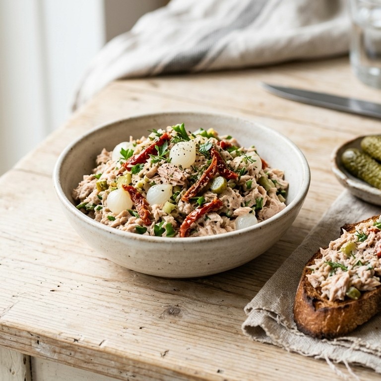 Tonijnsalade