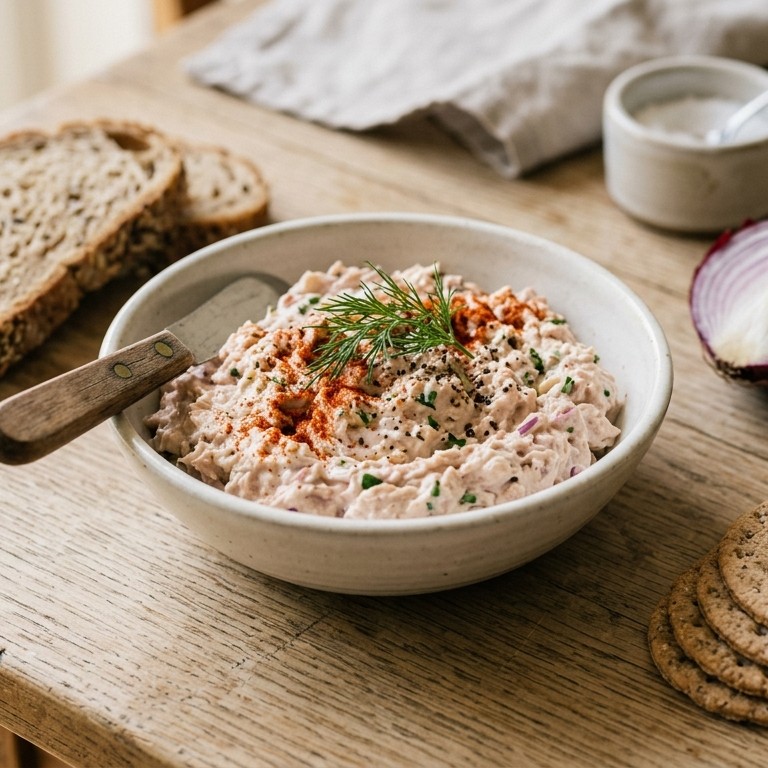 Tonijnsalade